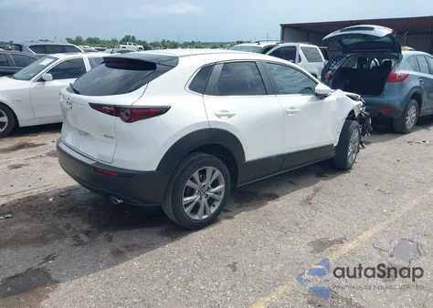 2021 Mazda Cx-30 Preferred from USA, damaged, VIN 3MVDMACL4MM303026